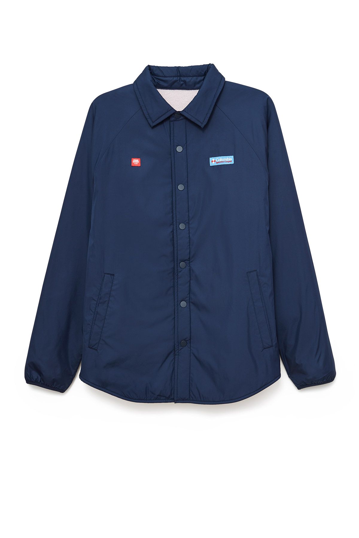 opening ceremony columbia アウトドア　ジャケット OPENING CEREMONY X COLUMBIA Grand Cache II Windbreaker Great