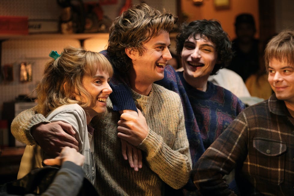 stranger things