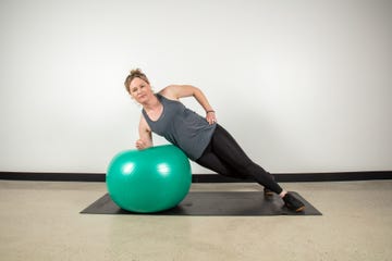 balance bore core workout will help build stability and power on the bike