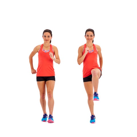 Get stronger and avoid injury with this postrun stability workout