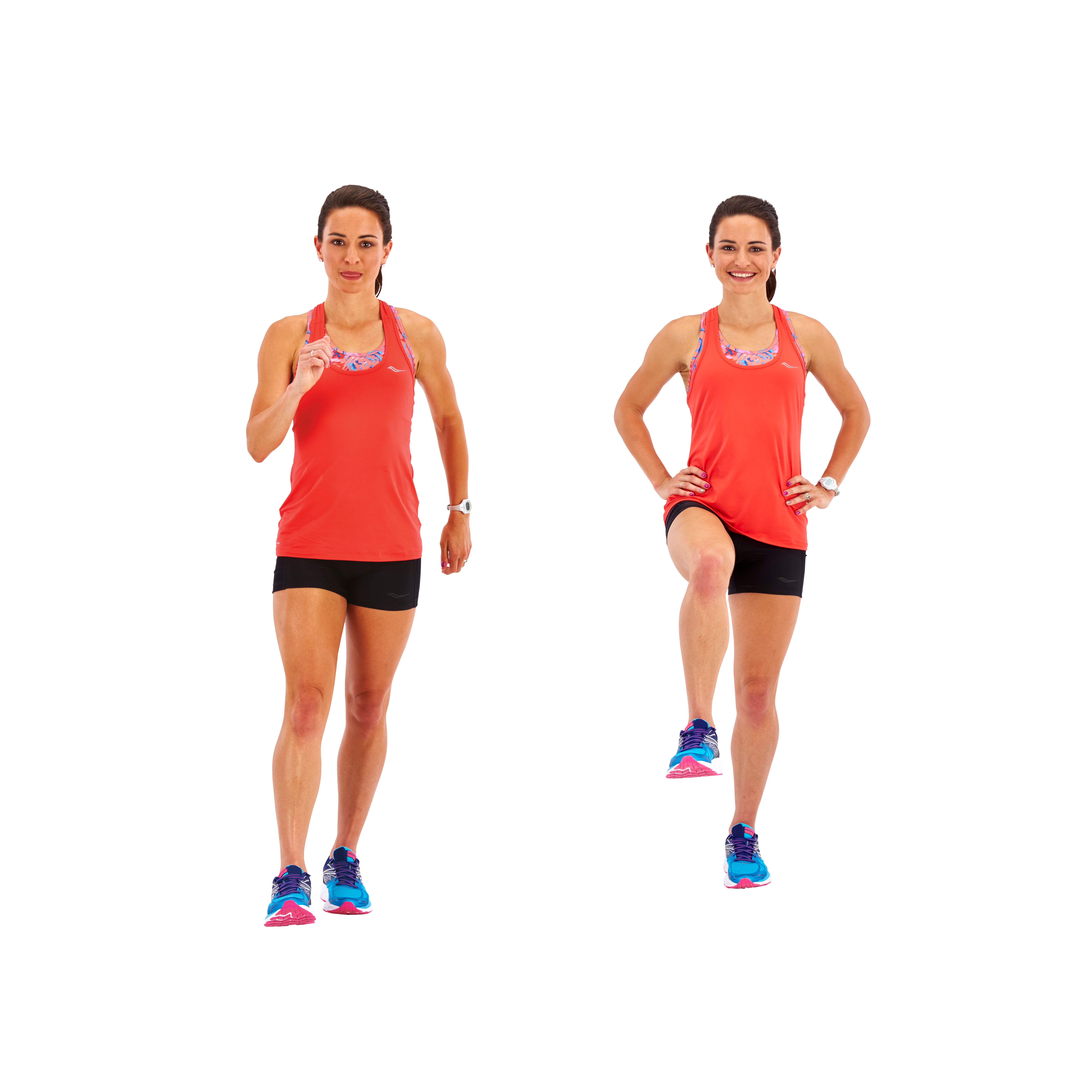 Physical fitness, Arm, Sportswear, Exercise, Standing, Cycling shorts, Sports, Recreation, Individual sports, Leg, 