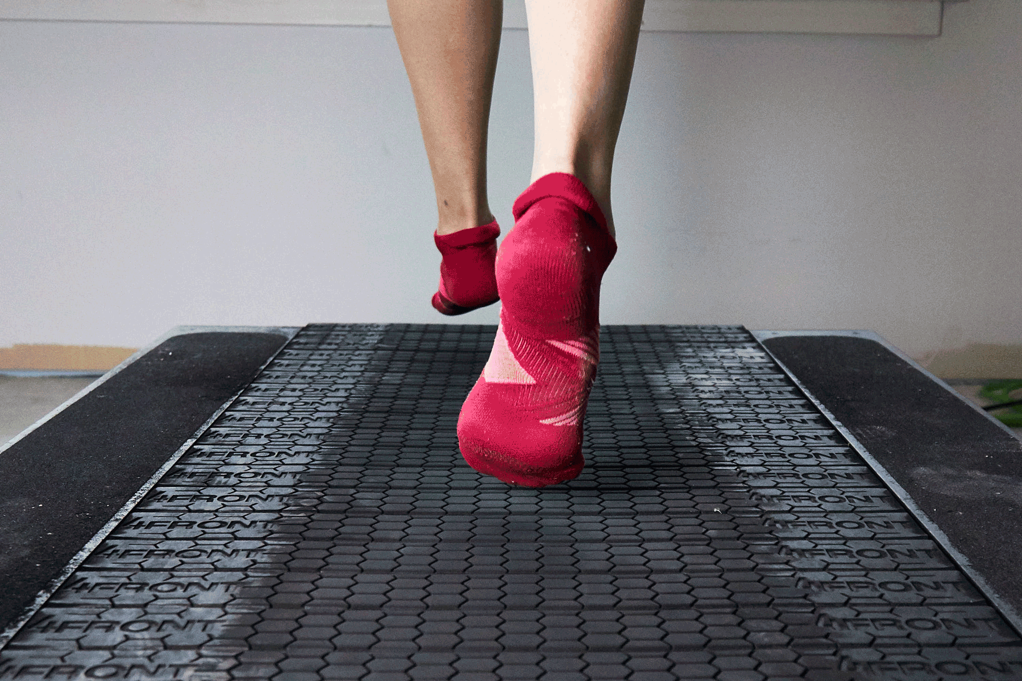 neutral gait
