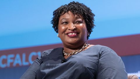 preview for Stacey Abrams in Conversation with Janelle Monáe