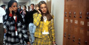 stacey dash and alicia silverstone in 'clueless'