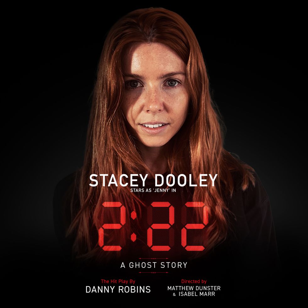 stacey dooley, 222 a ghost story