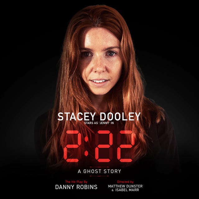 Strictly’s Stacey Dooley set to make West End stage debut