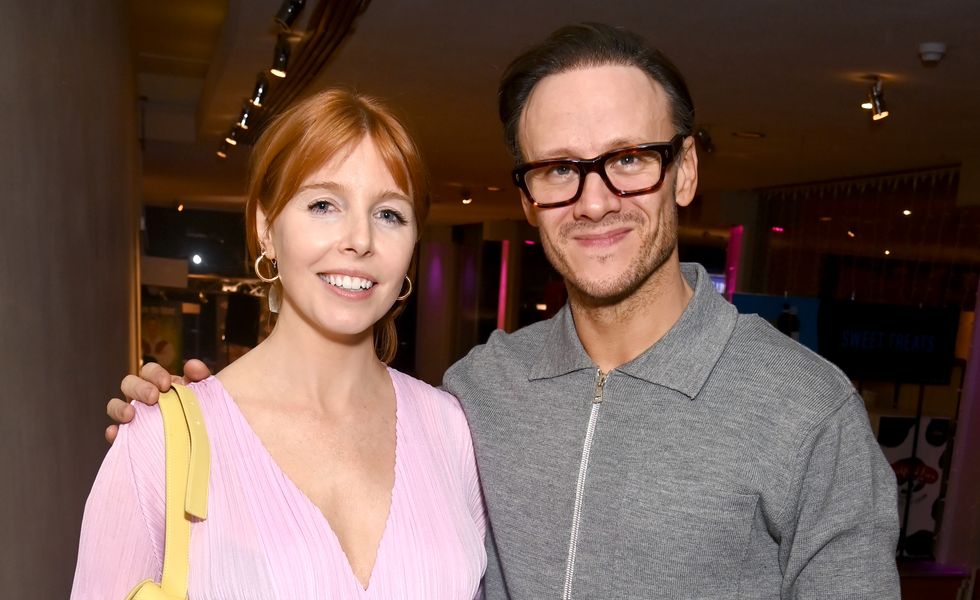 stacey dooley y kevin clifton