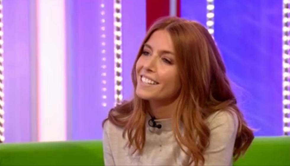 The One Show 2/11/19: Stacey Dooley