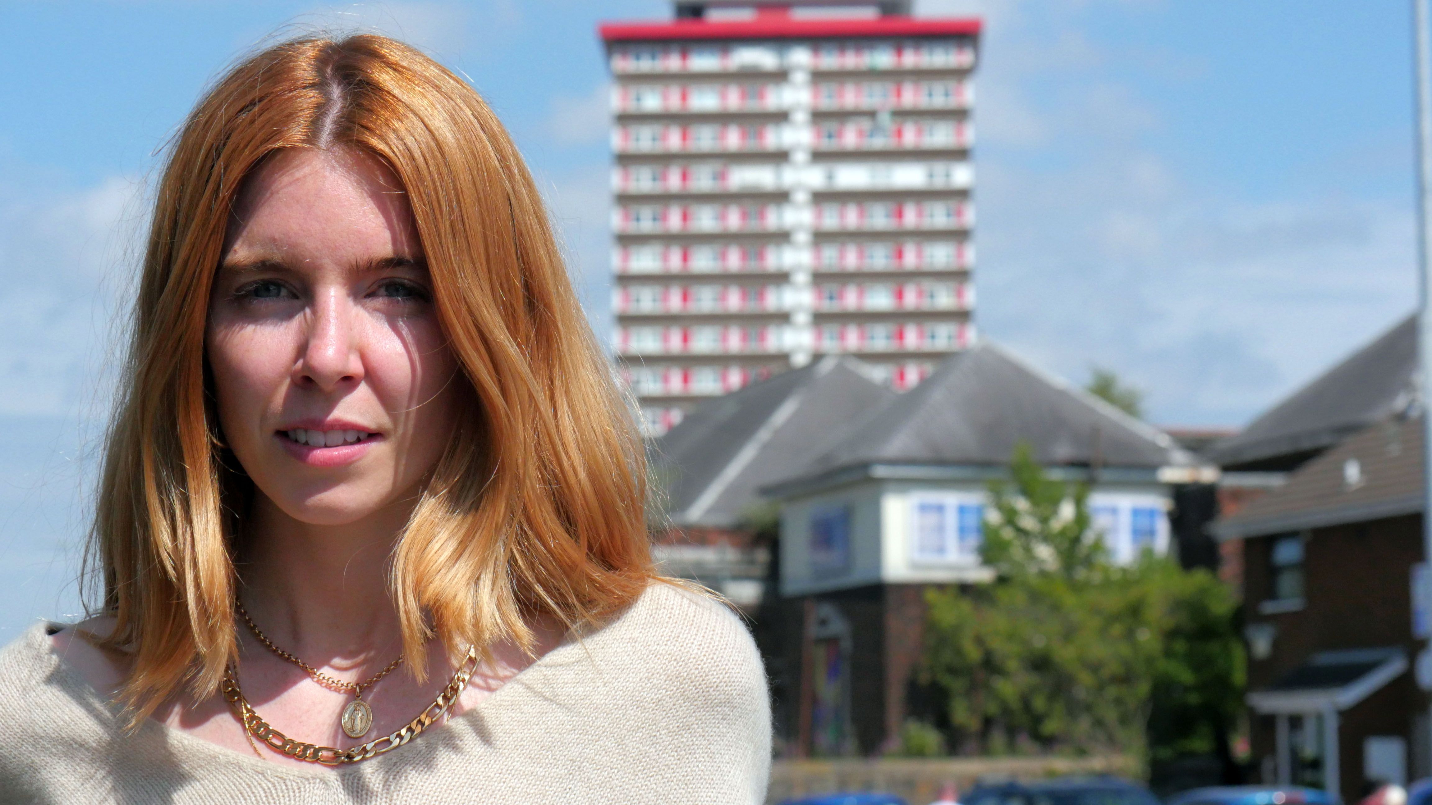 Stacey Dooley Defends 'exploitative' Interview With Rape Victim