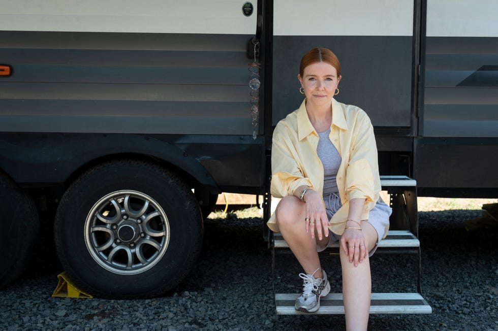 stacey dooley sleeps over usa, season 1
