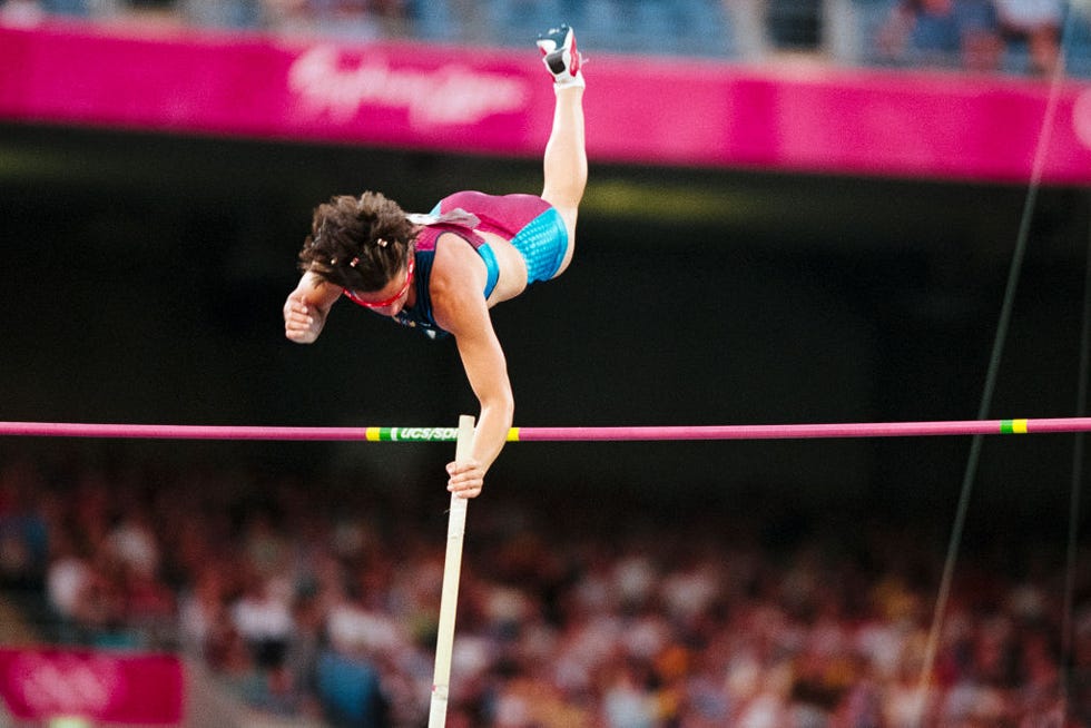 Mujeres pruebas juegos olimpicos igualdad