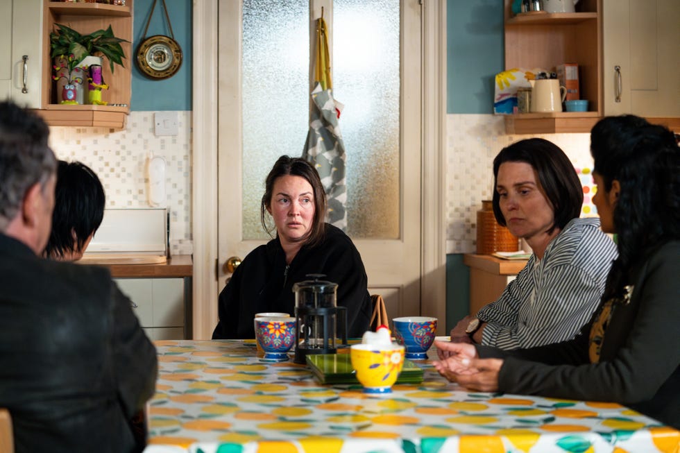 stacey slater, eve unwin, eastenders