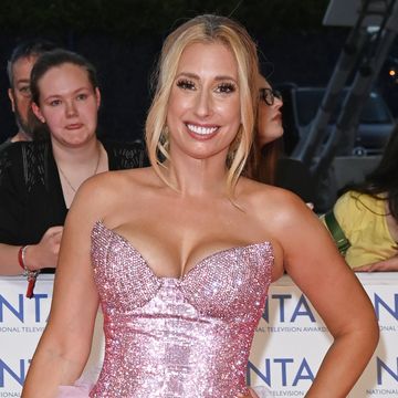 stacey solomon, national television awards 2023