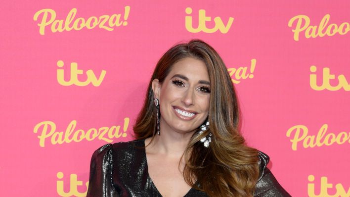 preview for Stacey Solomon and Joe Swash talk Gogglebox