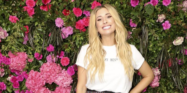 stacey solomon crafting baby mobile