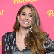stacey solomon has welcomed her fifth child via a home birth