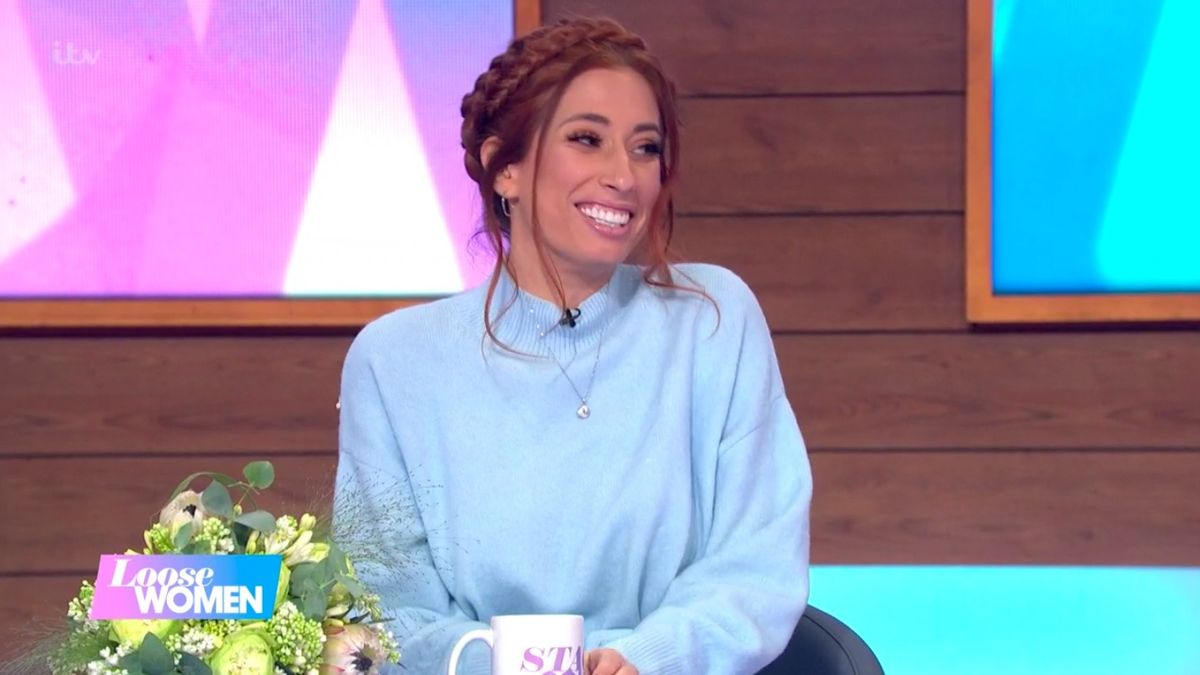 preview for Stacey Solomon chooses baby name for newborn (Instagram)