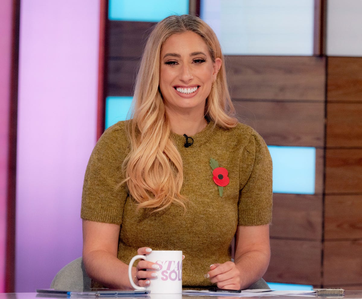 Stacey Solomon explains Loose Women absence during show comeback