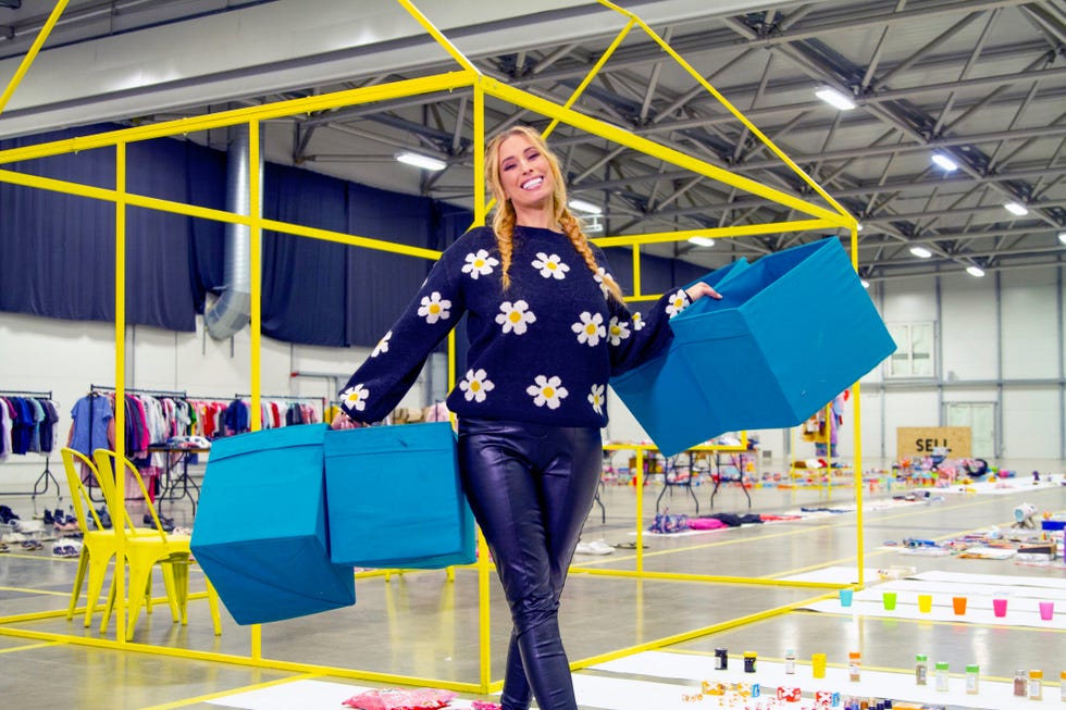 stacey solomon, sort your life out, season 2