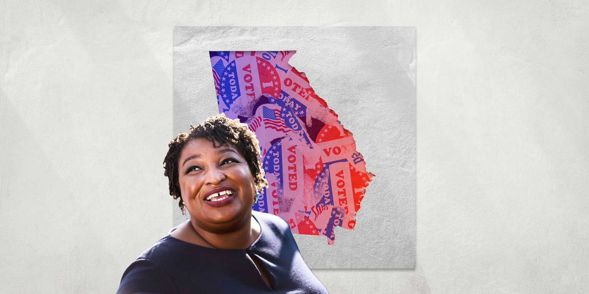 An ELLE Guide To Georgia, Stacey Abrams, And Voting RIghts