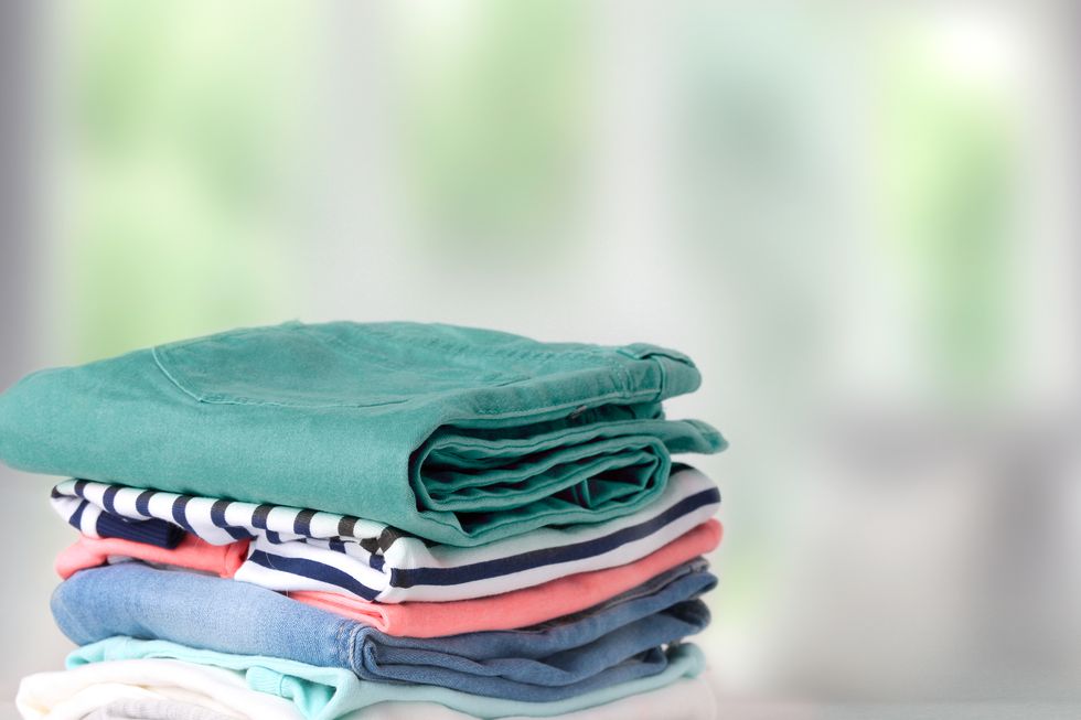 How Gross Are Your Laundry Habits?