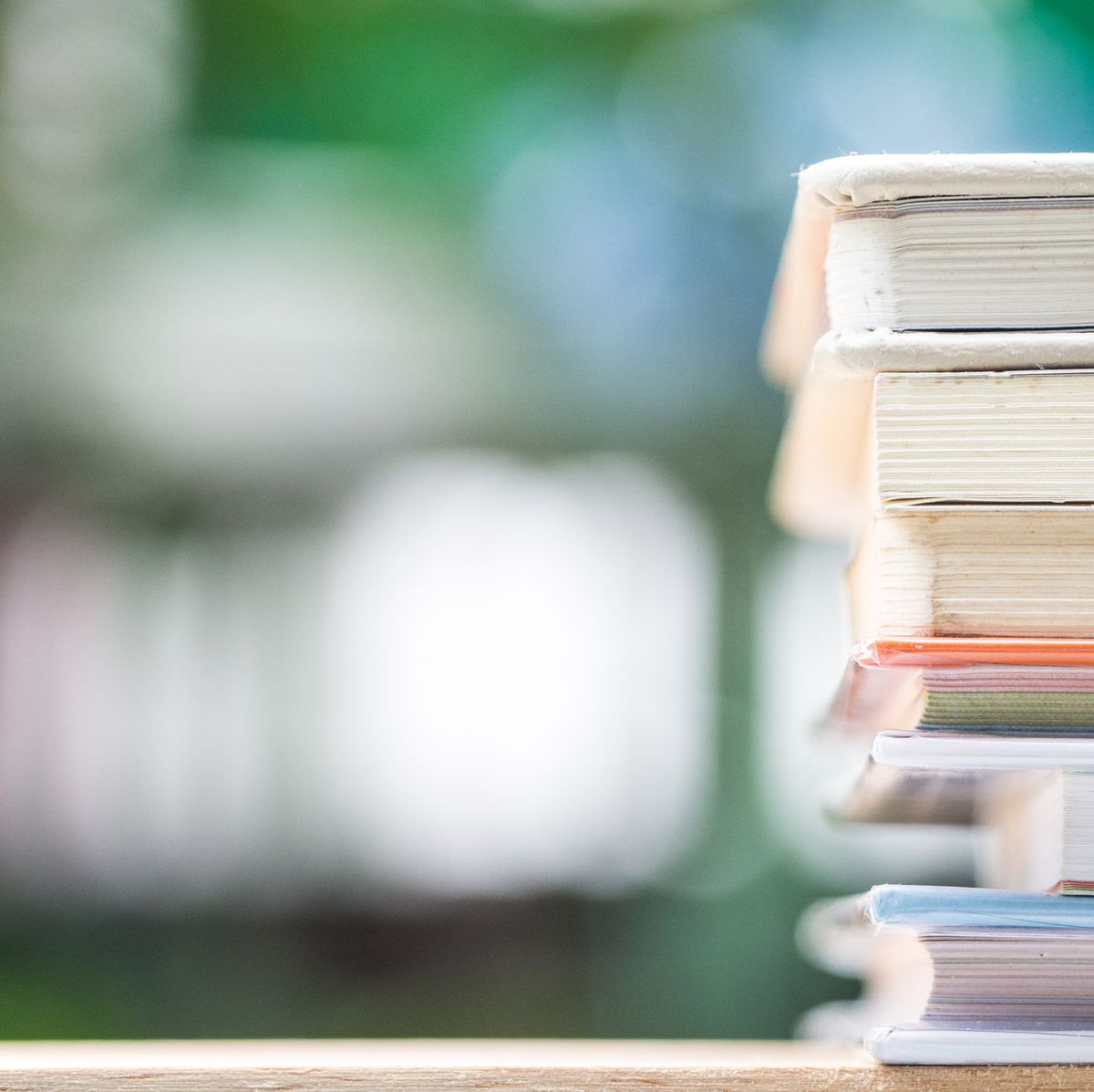 A TED book list: 68 reads that will inspire you