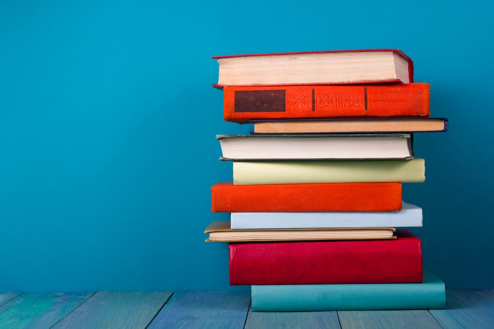 old books