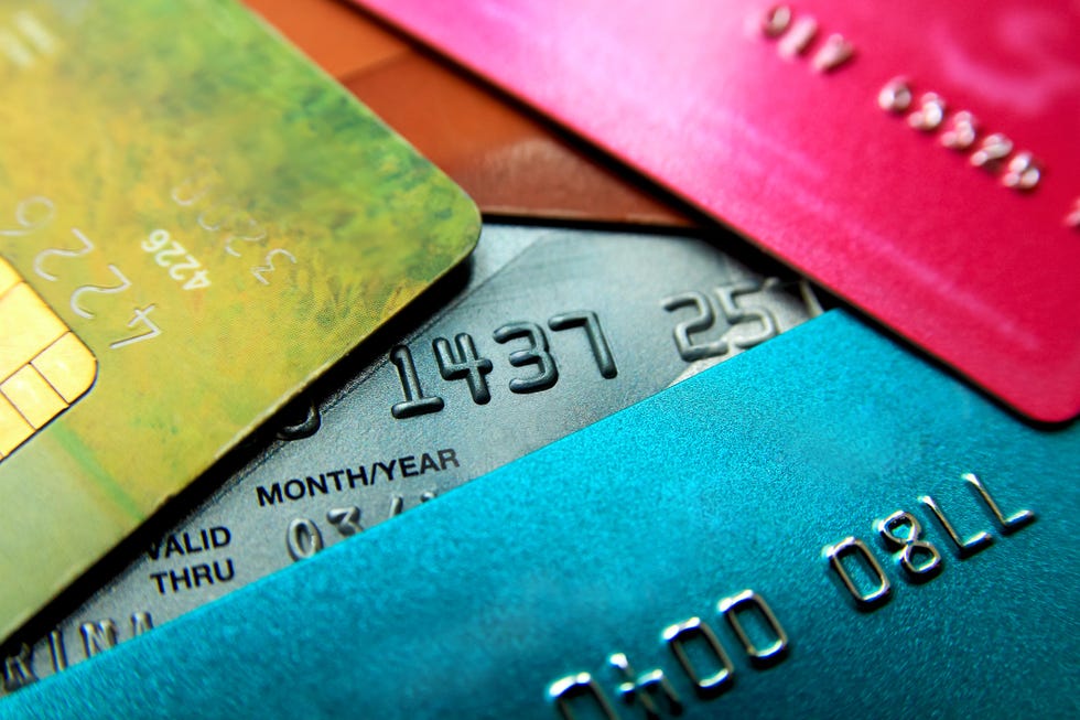 Should You Cancel An Unused Credit Card?