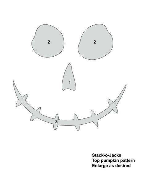 Jack Stack Stencils