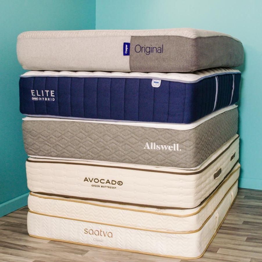 14 Best Mattresses That'll Have You Sleeping Like a Baby