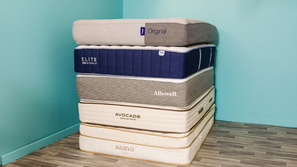Best Mattress 2023 Tested And Reviewed By Experts