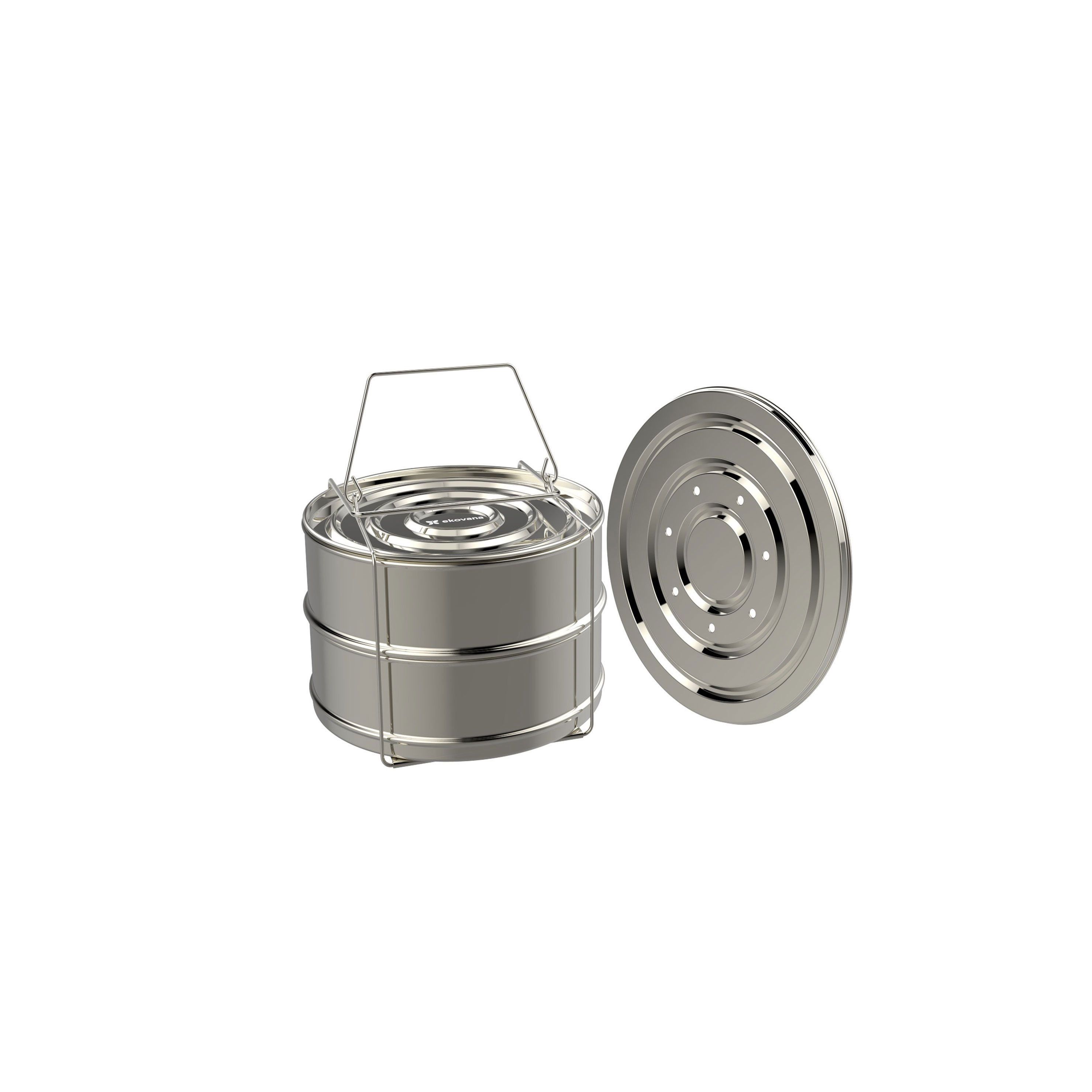 Stainless steel insert discount for instant pot