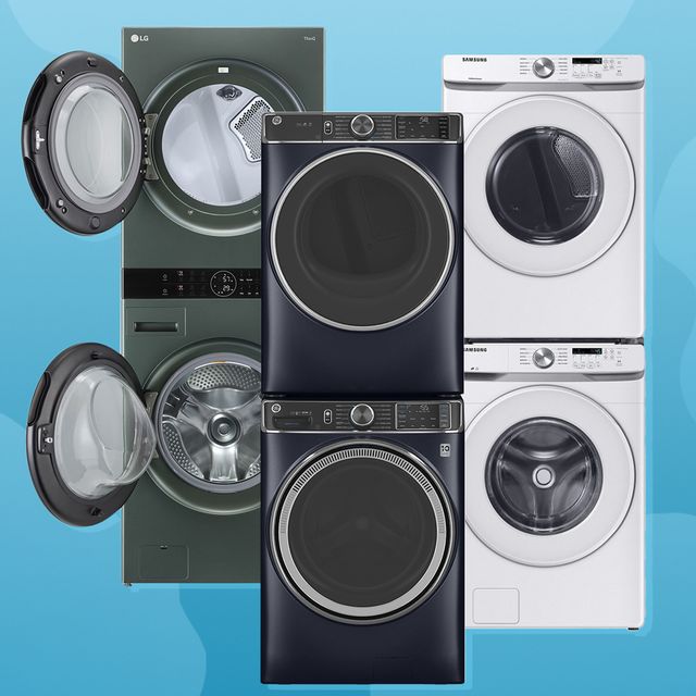 Tech Features To Look For in a Washer and Dryer