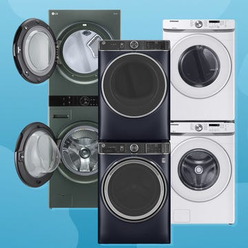 stackable washer and dryer sets