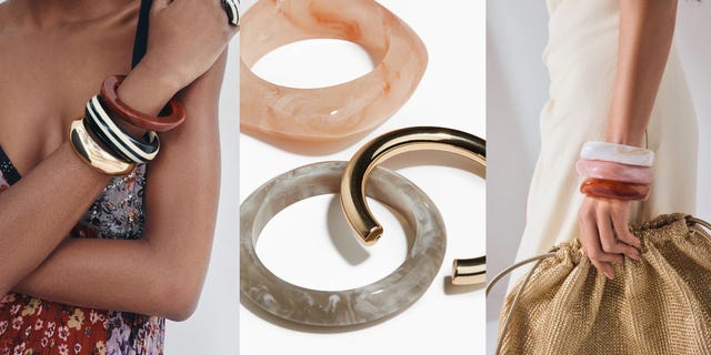 stacking bangles