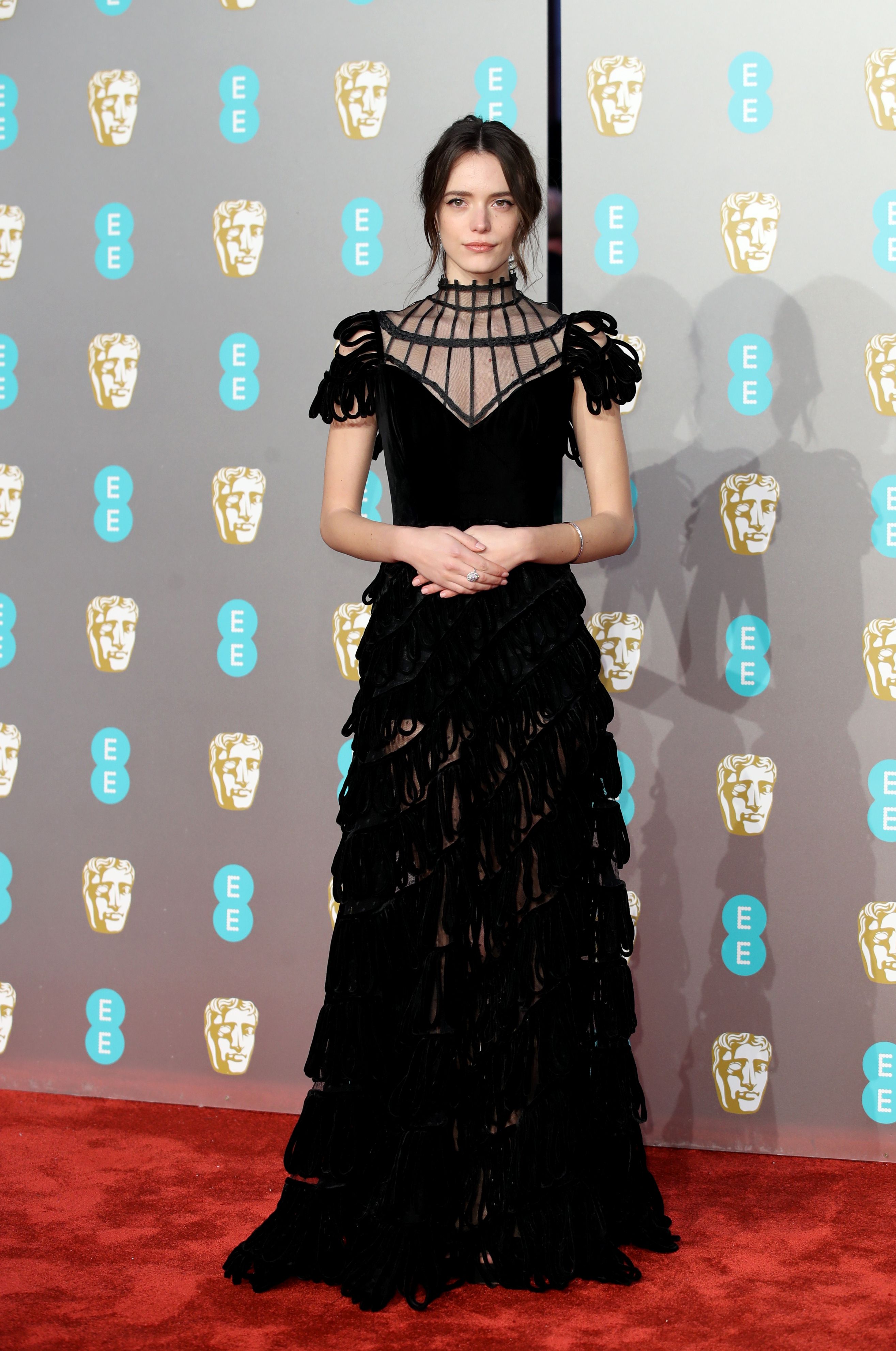 Best dressed at baftas 2019 hotsell