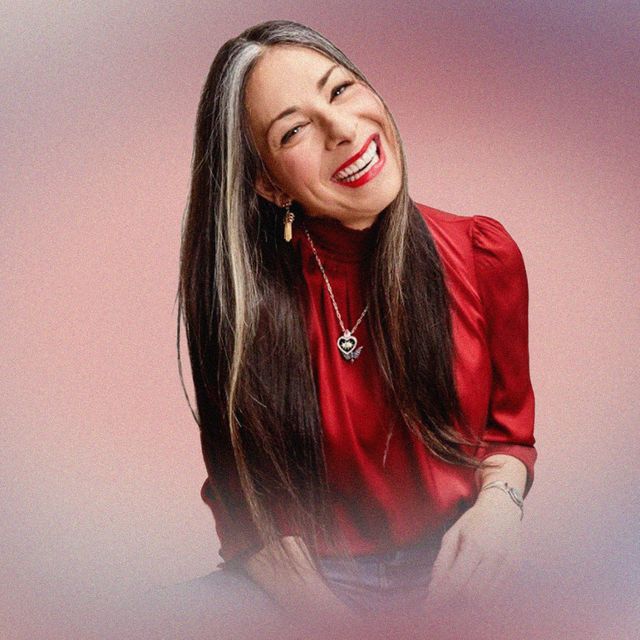 stacy london's change of life