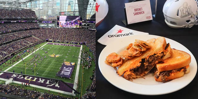 Food, Dish, Cuisine, Sport venue, Ingredient, Baklava, Stadium, Dessert, Baked goods, Lunch, 