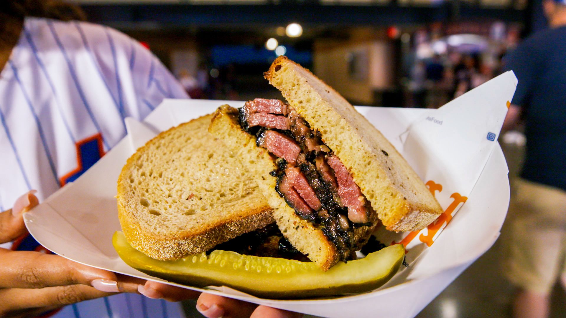 What to Eat at Citi Field, Home of the New York Mets - Eater NY