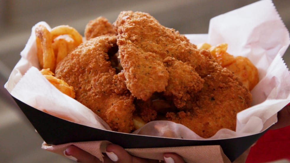 chicken tenders