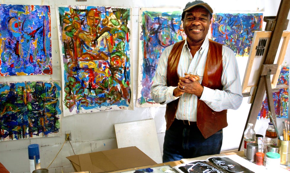 Acclaimed Atlanta Artist To Speak at UA – Department of Art and Art History