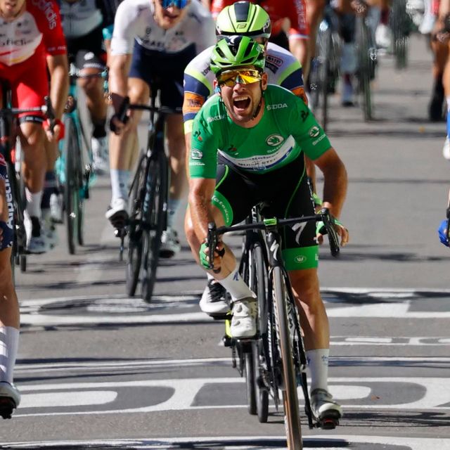 2021 Tour de France - Mark Cavendish Ties Eddy Merckx’s Record