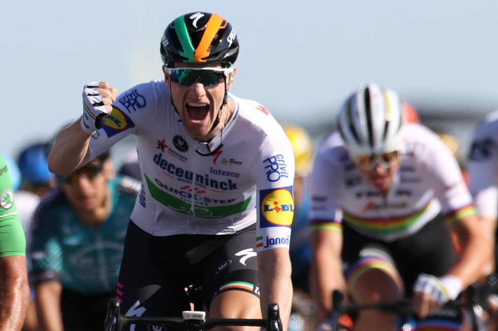 Tour de France Leaderboard and Rankings Who Is Leading the 2020 Tour