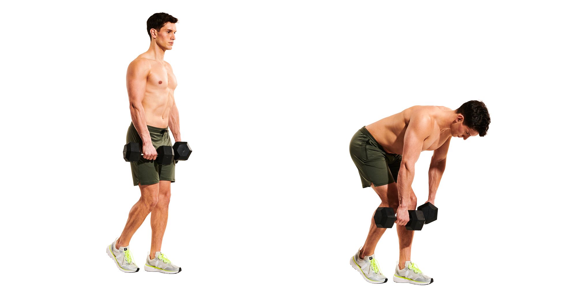 This 5 Move Dumbbell Workout Will Punish Your Core