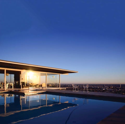 stahl house, los angeles