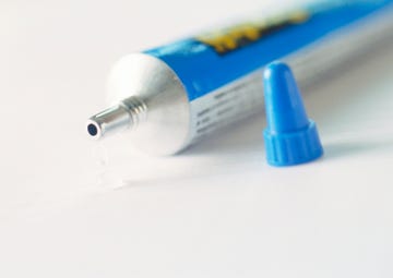 stain removal superglue