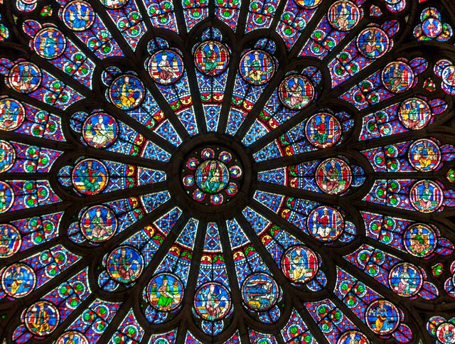 15 Best Stained Glass Windows - Stained Glass