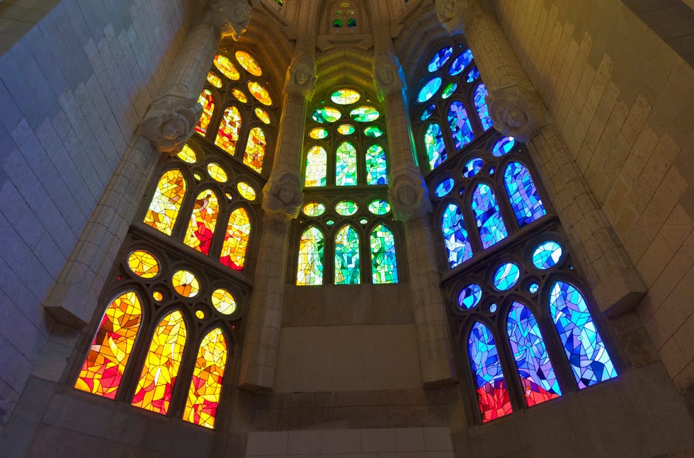 All About Renaissance Stained Glass