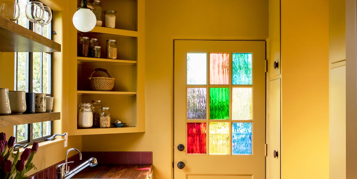 10 Stained Glass Window Ideas Modern