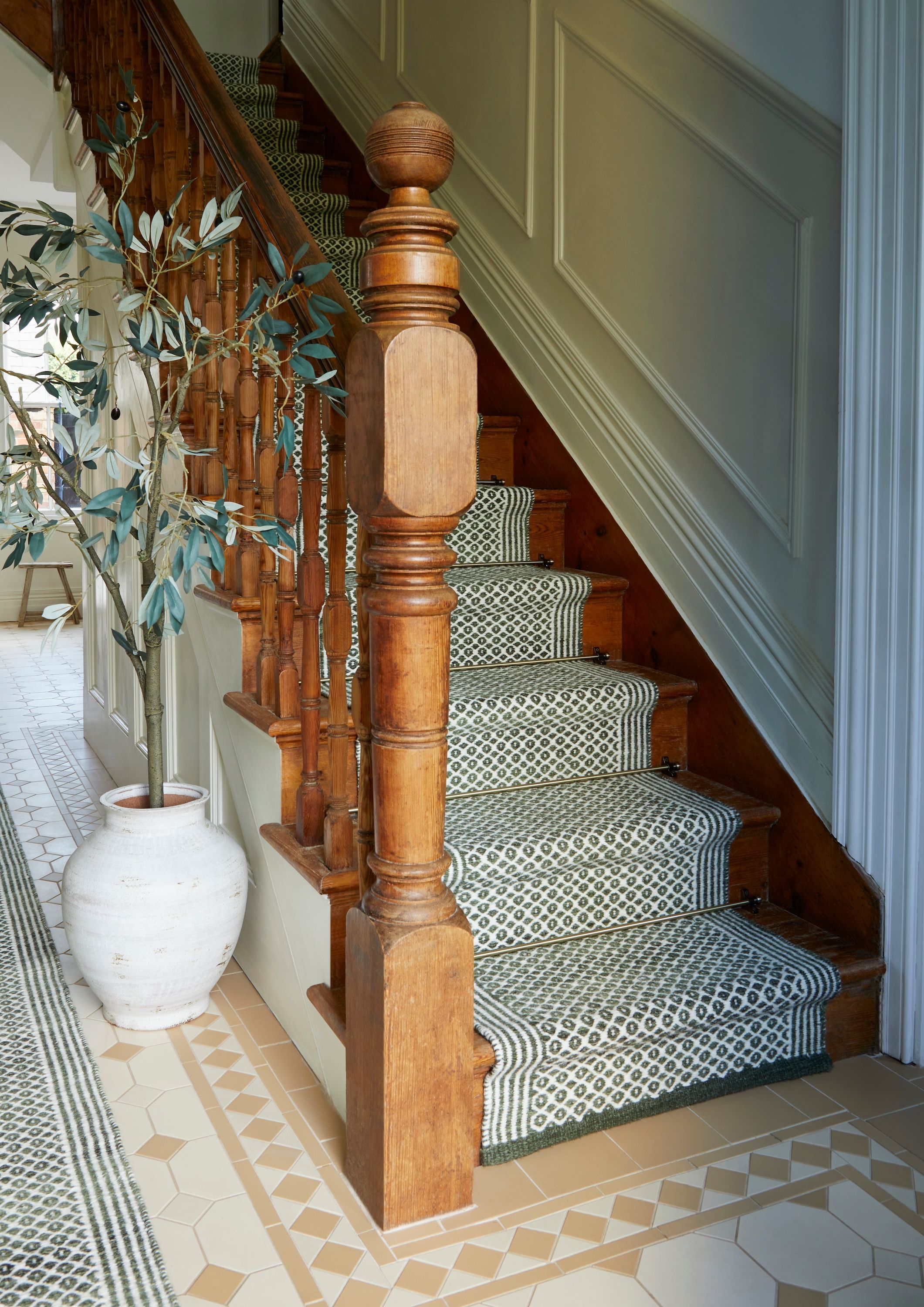 nylon carpet runners